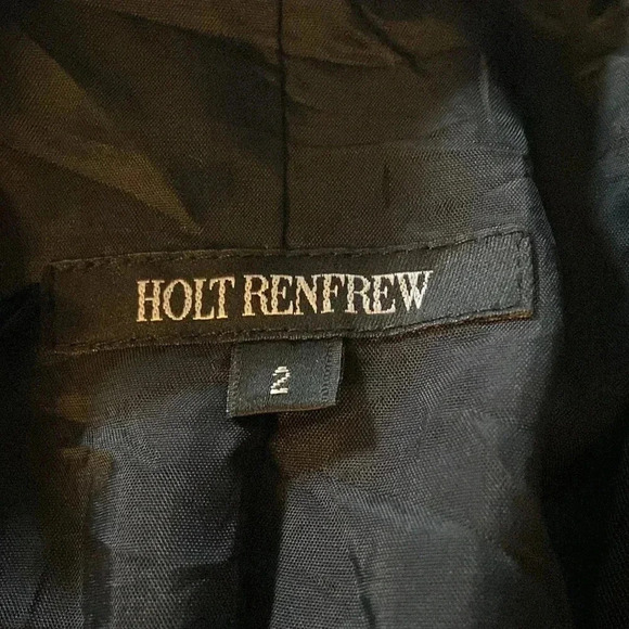 Holt Renfrew | Blazer - Picture 6 of 7
